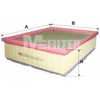 K 7010 MFILTER Повітряний фільтр