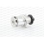 WAP8122.00 OPEN PARTS Водяний насос охолодження двигуна