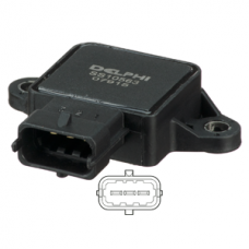 WG1499449 WILMINK GROUP Датчик поло жіння дросельної заслінки