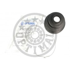 CVB-10296CR OPTIMAL Комплект пыльника, Привідний вал
