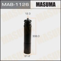 MAB1126 MASUMA Пилозахисний комплект амортизатор