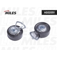 AG02051 MILES Натяжний ролик ремінь ГРМ