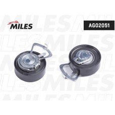AG02051 MILES Натяжний ролик ремінь ГРМ