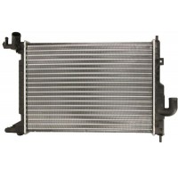 D7X065TT THERMOTEC Радіатор охолодження двигуна