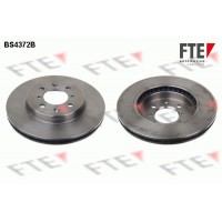 BS4372B FTE Гальмівний диск