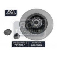 RCABK05 RCA FRANCE Гальмівний диск