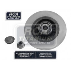 RCABK05 RCA FRANCE Гальмівний диск