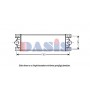 187000N AKS DASIS Интеркулер