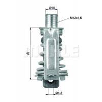 WG1218025 WILMINK GROUP Термостат охолоджувальна рідина