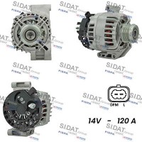 A12DE0460A2 SIDAT Генератор