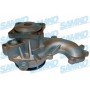 WP0569 SAMKO Водяний насос охолодження двигуна