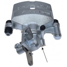 8AC 355 384-861 HELLA Гальмівний супорт