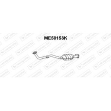 ME50158K VENEPORTE Катализатор