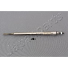 CE-203 JAPANPARTS Свічка розжарювання