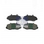 6.95119 DT Spare Parts Комплект гальмівних колодок дисковий гальм