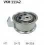 VKM 11142 SKF Натяжний ролик ремінь ГРМ