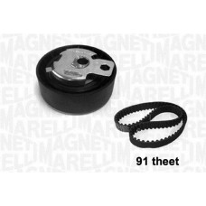 341304680000 MAGNETI MARELLI Комплект ременя ГРМ