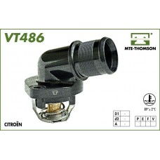 VT486.89 MTE-THOMSON Термостат охолоджувальна рідина