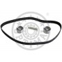 SK-1680 OPTIMAL Комплект ременя ГРМ