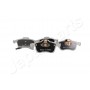 PA-0032AF JAPANPARTS Комплект гальмівних колодок дисковий гальм