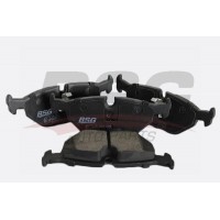 BSG 15-200-007 BSG Комплект гальмівних колодок дисковий гальм