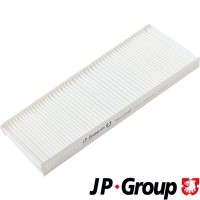 Фільтр повітря у внутрішньому просторі JP GROUP 1128101400