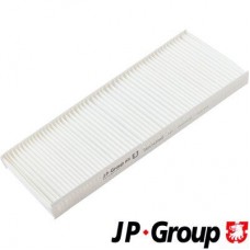 Фільтр повітря у внутрішньому просторі JP GROUP 1128101400