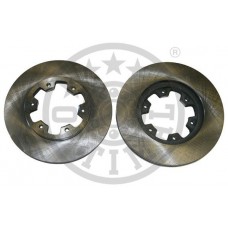 BS-7180 OPTIMAL Гальмівний диск