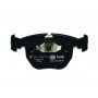 8DB 355 008-281 HELLA PAGID Комплект гальмівних колодок дисковий гальм