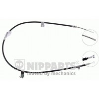 J15217 NIPPARTS Тросик, cтояночный тормоз