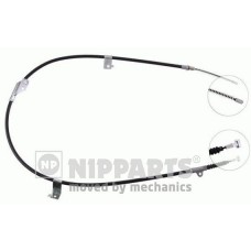 J15217 NIPPARTS Тросик, cтояночный тормоз
