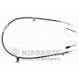 J15217 NIPPARTS Тросик, cтояночный тормоз