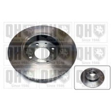 BDC3549 QUINTON HAZELL Гальмівний диск