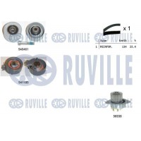 5501201 RUVILLE Водяний насос комплект зубчастого ременя
