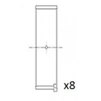BB2064-STD FAI AutoParts Шатунний підшипник