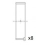 BB2064-050 FAI AutoParts Шатунний підшипник