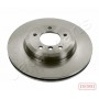 DI-0113C JAPANPARTS Гальмівний диск