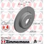 150.2953.20 ZIMMERMANN Гальмівний диск