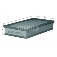 WG1216093 WILMINK GROUP Повітряний фільтр