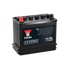 B100097 BTS Turbo Стартерна акумуляторна батарея