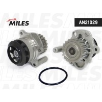 AN21029 MILES Водяний насос охолодження двигуна