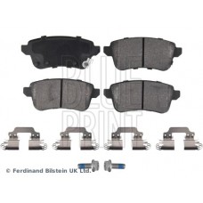 ADBP420085 BLUE PRINT Комплект гальмівних колодок дисковий гальм