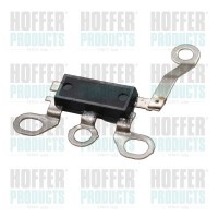 WG2262801 WILMINK GROUP Випрямляч генератора