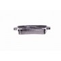8DB 355 012-991 HELLA PAGID Комплект гальмівних колодок дисковий гальм