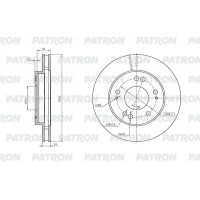 PBD1434 PATRON Гальмівний диск