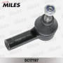 DC17197 MILES Наконечник поперечної кермової тяги