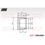 72944030 MAXTECH Поршень корпус скоби гальма