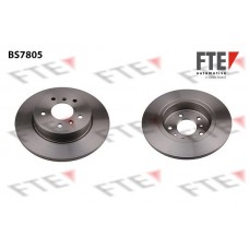 BS7805 FTE Гальмівний диск