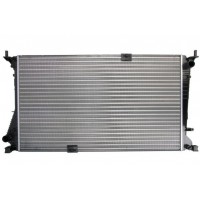 D7R053TT THERMOTEC Радіатор охолодження двигуна