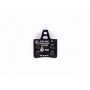 8DB 355 005-901 HELLA PAGID Комплект гальмівних колодок дисковий гальм